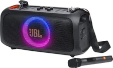 JBL PartyBox On-the-Go Essential Portable Bluetooth Party Speaker
