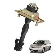 Front Door Check Assembly Left Driver Side Steel Replacement for 2003-2010 