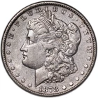 1878-P Morgan Dollar — photo from another recent sale