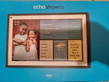 Amazon Alexa Echo Show 15 Smart Display Neu O...