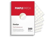 Pimple Patches for Face, 4 Size 300 Counts Acne Patches