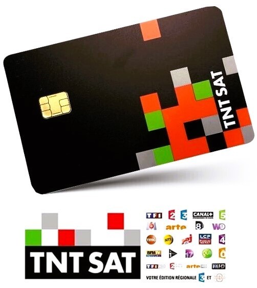 새로운 TNT 위성 TV 카드, 2026년까지 4년간 유효 ✅ 빠른 배송 ✅ + 갱신 가능 2