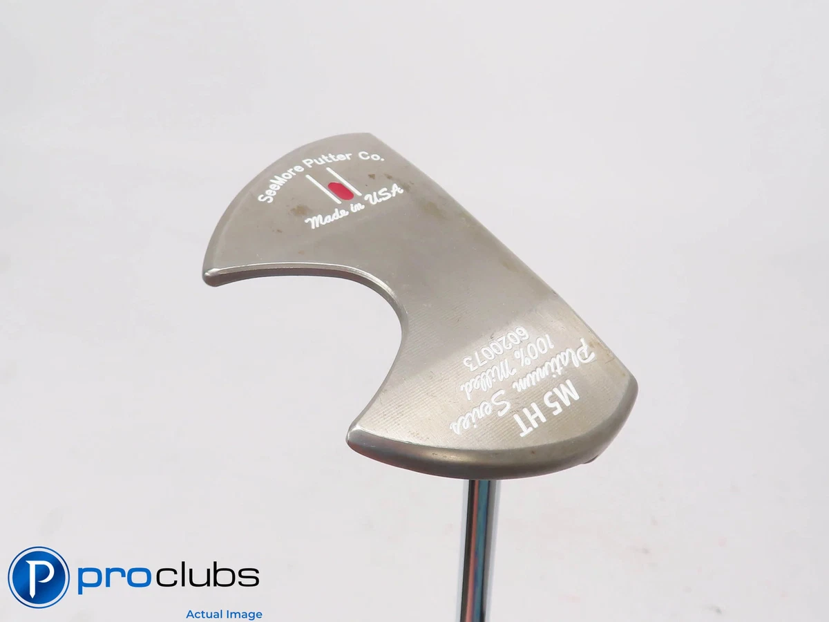 SeeMore Golf Putters for sale - eBay