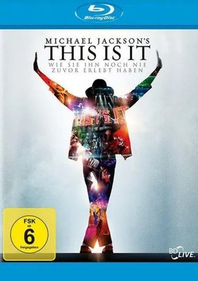 Michael Jacksons - This Is It | Kenny Ortega | Englisch | Blu-ray Disc | 2026