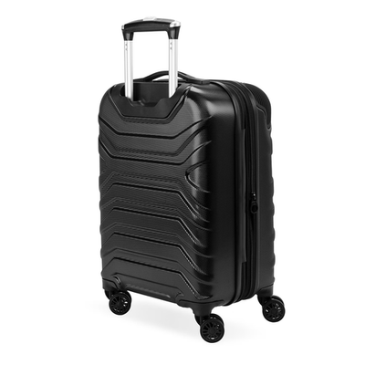 日用品/生活雑貨/旅行 Swiss Gear 19 carry-on SpinnerスーツケースLA購入