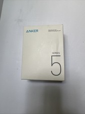 Anker 523 Charger Nano 3 47W - USB PD USB-C Fast Charger White Dual Ports