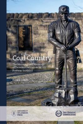 Ewan Gibbs Coal Country (Taschenbuch) New Historical Perspectives