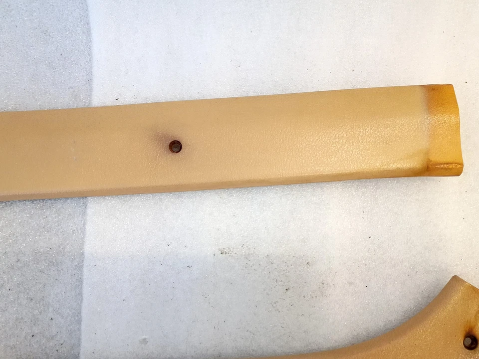 Juego de molduras de pilar 75-80 COLOR A Dodge D100 W150 D200 D300 Foto 3 de 4