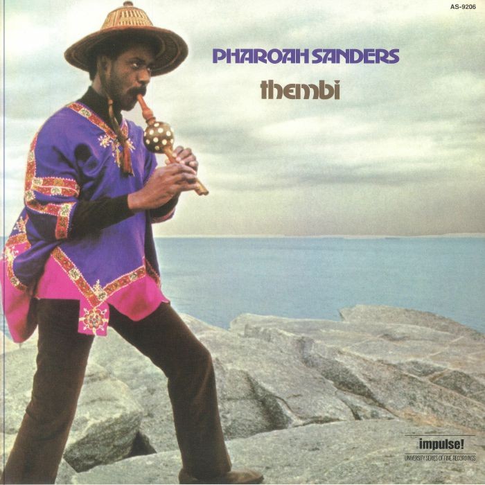 SANDERS, Pharoah - Thembi (Verve By Request) - AUDIOPHILE VINYL LP