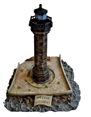 Harbour Lights Roosevelt Island New York 1998  Event Exclusive Lighthouse