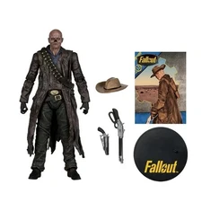 McFarlane Toys 2025 Fallout Season 2 THE GHOUL  7" Deluxe Action Figure