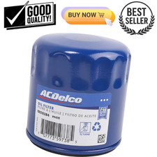 ACDelco GM Original Equipment PF47E Engine Oil Filter