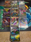 Pokemon 10 Mega EX Full Art SR Special Rare Lot Bulk Wholesale JAPANESE NM GM
