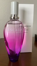 ESCADA Marine Groove EDT Eau de Toilette 3.3 oz Vintage 2009 Batch 9246