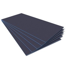 Tile Backer Board 6mm,10mm,20mm,30mm Pack of Ten Boards 7.2 metres LIKE Marmox