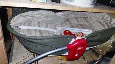 gebrauchte Babywiege tinylove