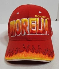 Seasonal Headwear Monarcas Morelia Football/Soccer Team Adjustable Hat Cap