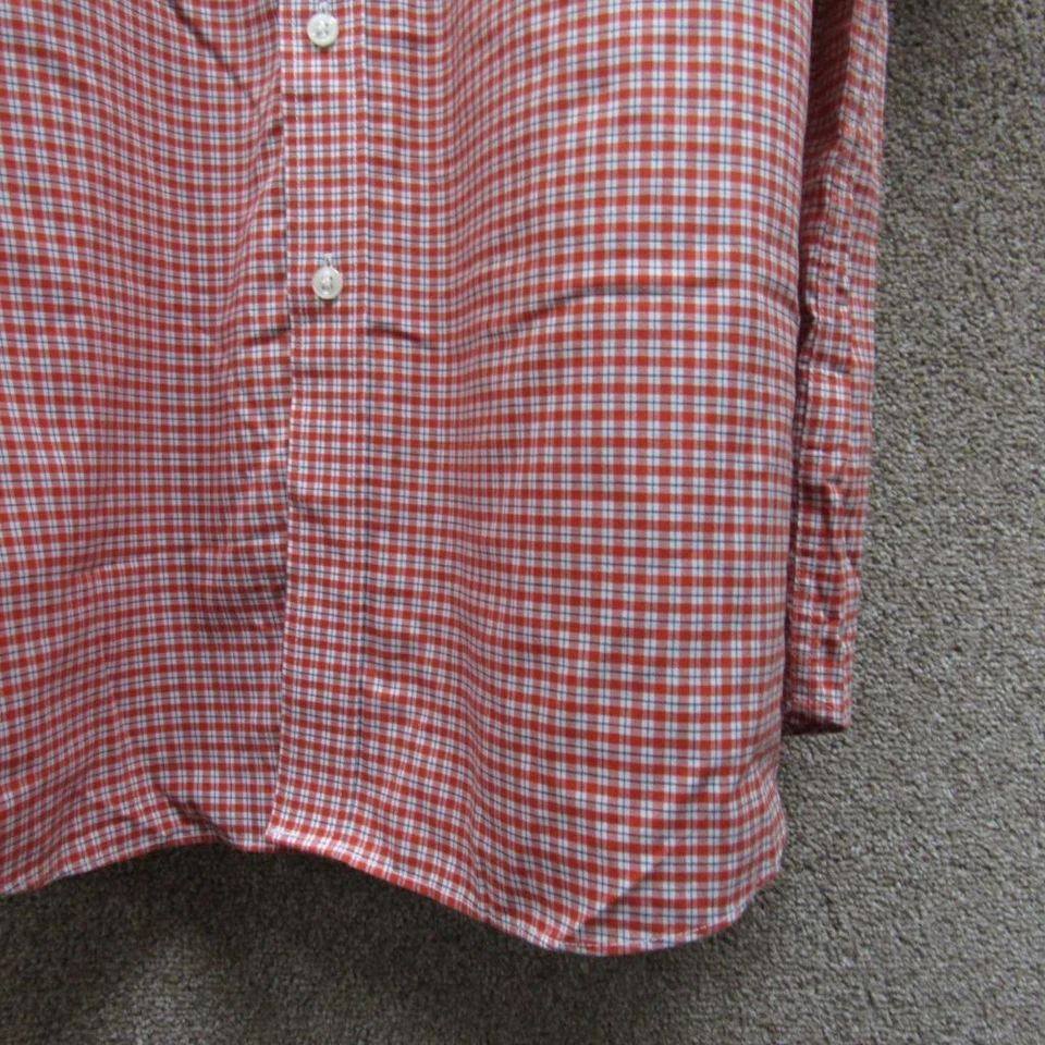 LL BEAN MENS SHORT SLEEVE BUTTONED POLOSHIRT SIZE 46/48 REF (NC02293) - Image 4 of 4