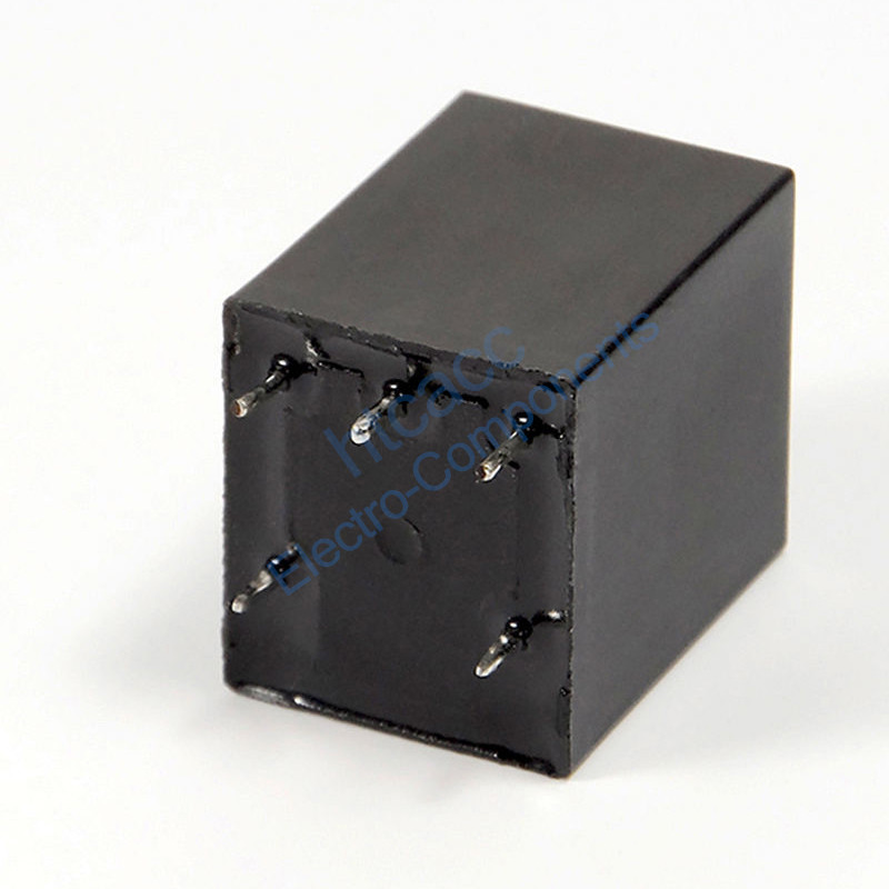 2PC Automotive Relay 4117UZ DC12V 2X10A for Fiat Punto 188 Power