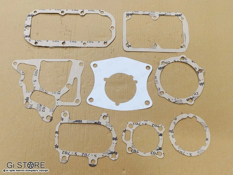 KIT REPARACIÓN RECONSTRUCCIÓN MAESTRA TRANSMISIÓN T90 JEEP WILLYS CJ2A CJ3A CJ3B 1948-1971 Foto 3 de 3