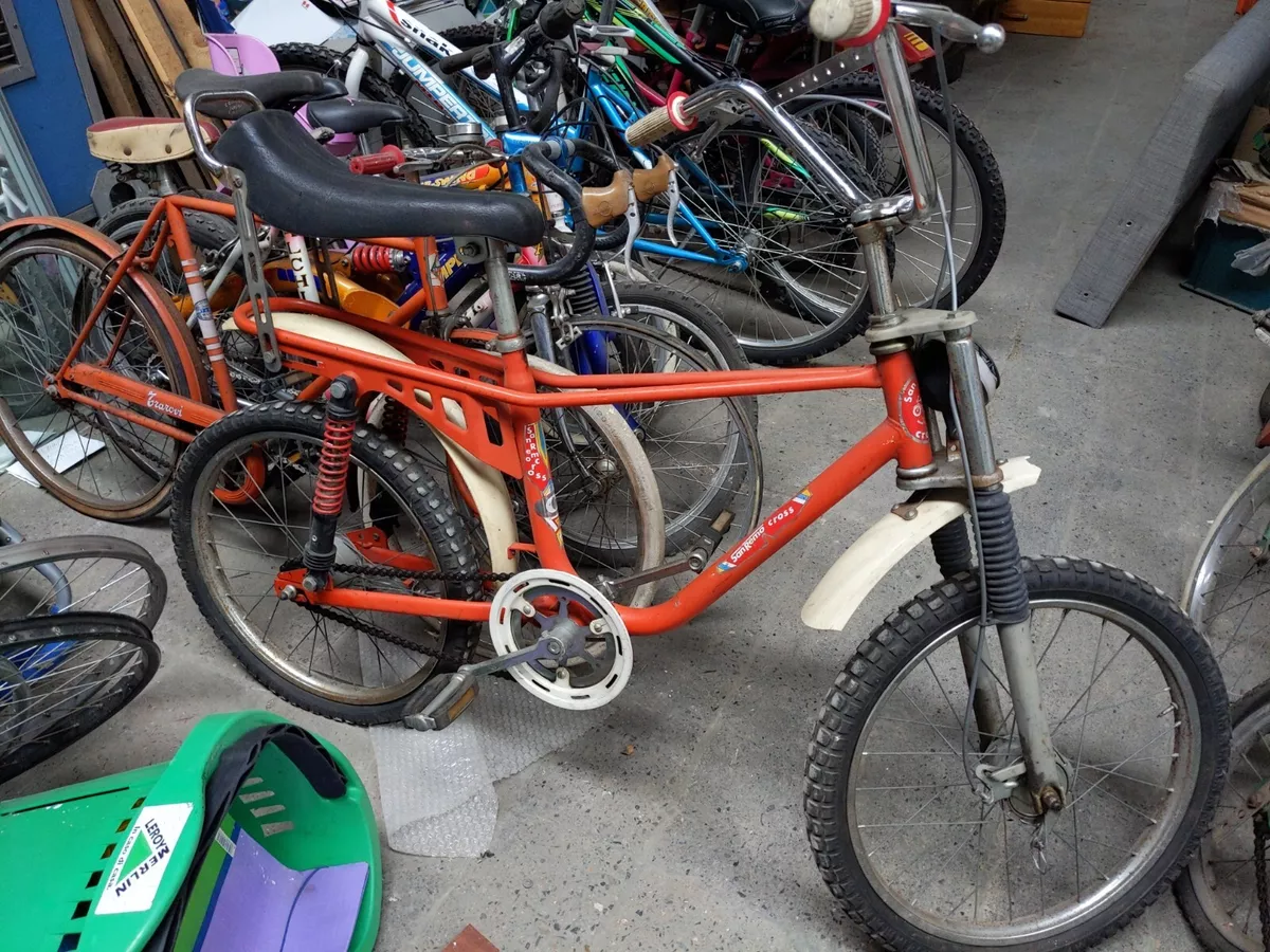 Bici cross sales