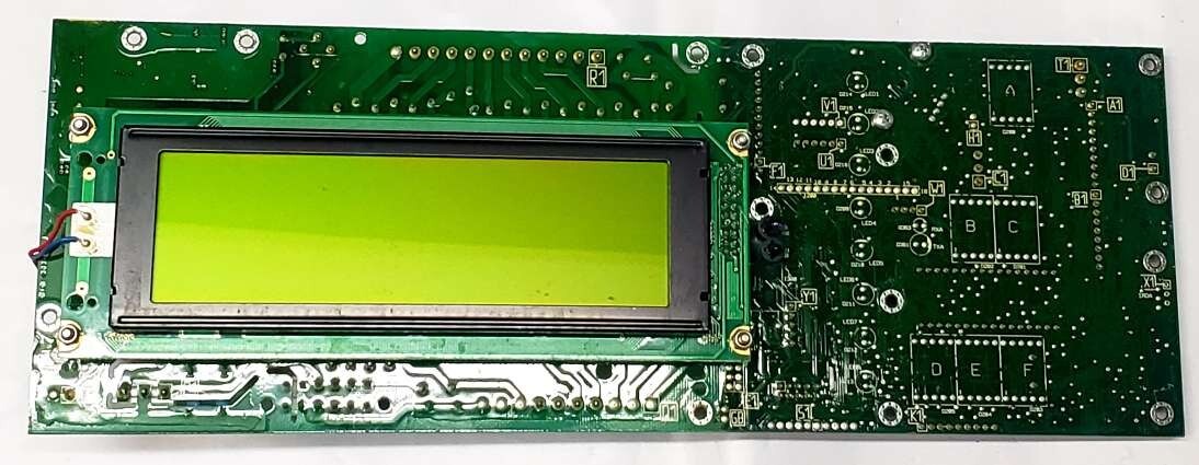 Commercial Washer/Dryer MC5 Microcontroller for Maytag 