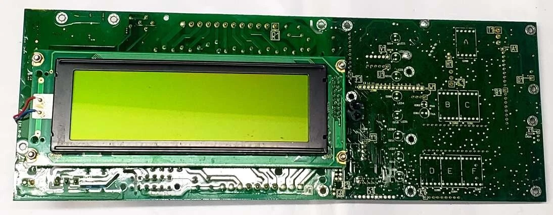 Commercial Washer/Dryer MC5 Microcontroller for Maytag  