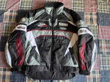 New w/o Tags Castle X Racing CR2 Snowmobile Jacket Coat Men’s Size Medium
