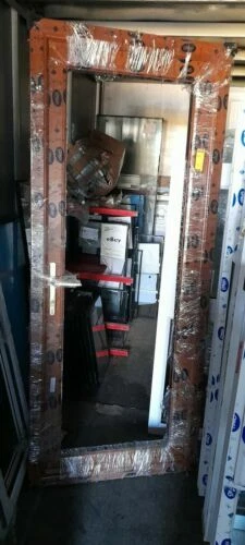 UPVC Entire Doors