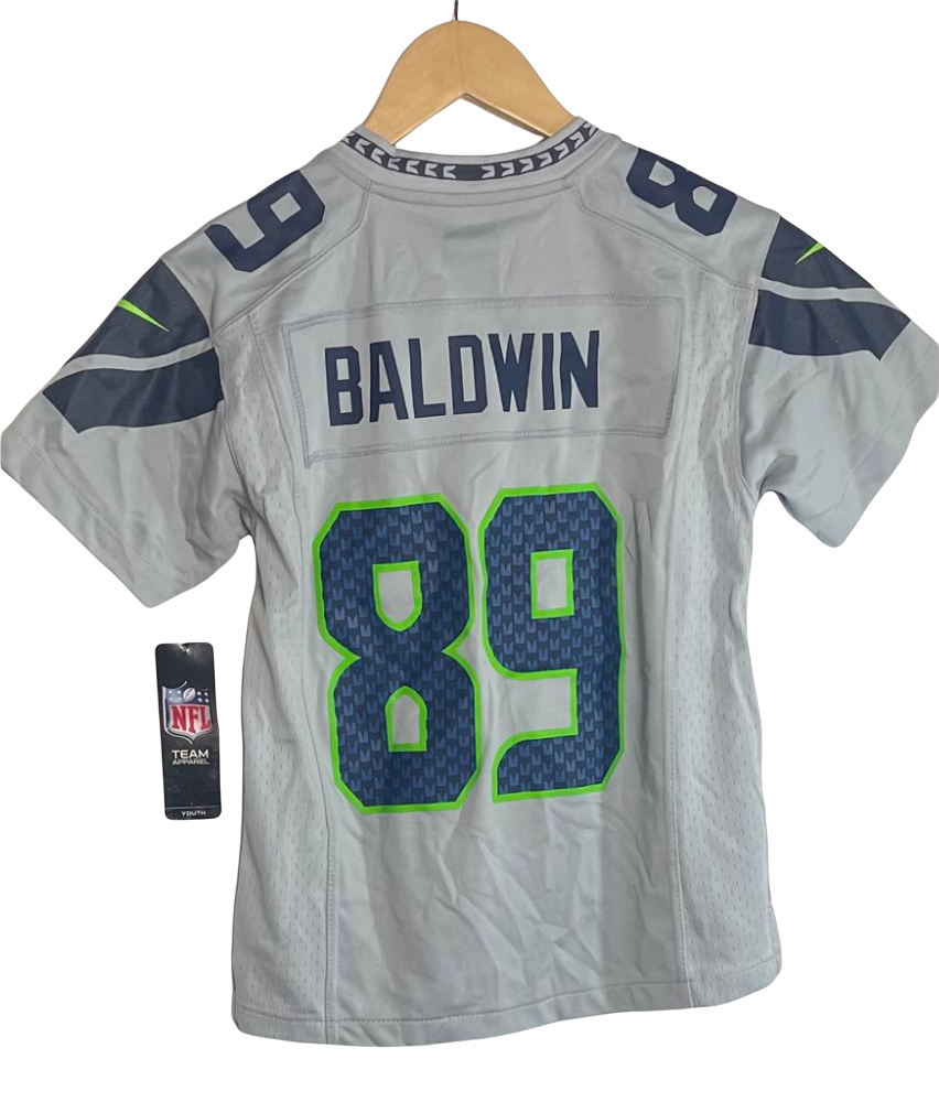 Nike Youth Seattle Seahawks Doug Baldwin Alternate Game Jersey