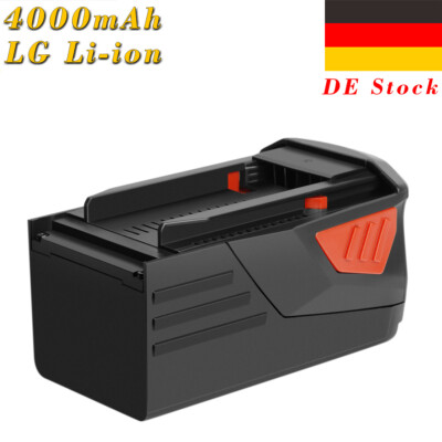 Akku 4.0Ah Für Hilti B36 B36V B36 / 3.0 WSC 7.25-A WSR 36-A 36V Li-ion Batterie