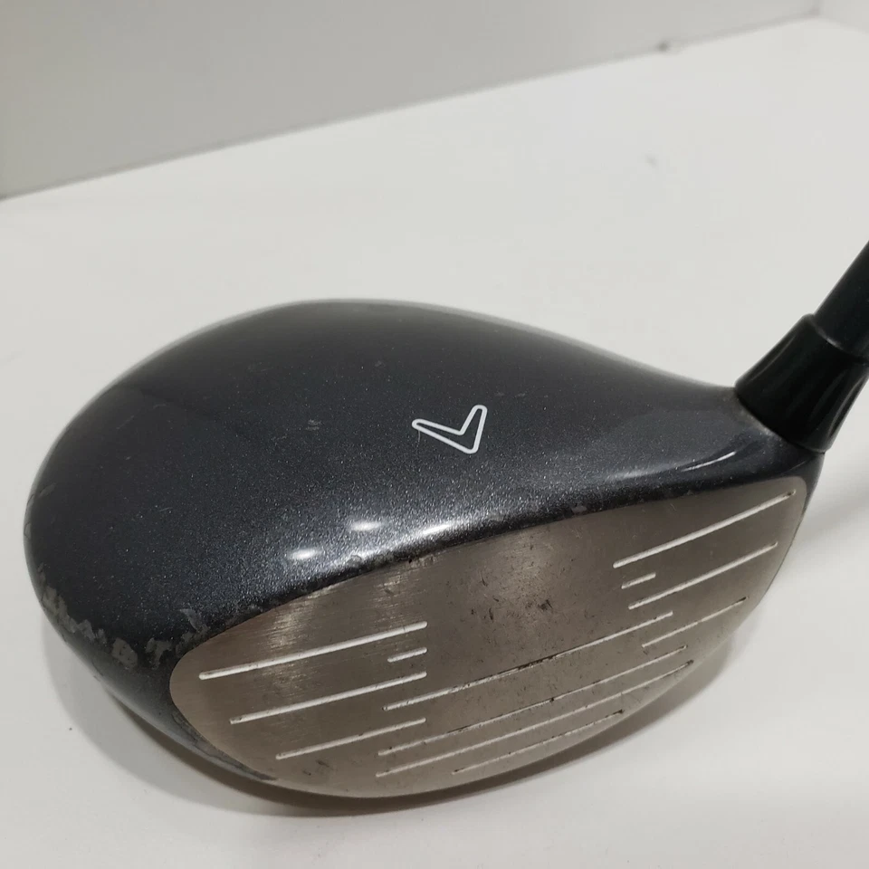 Callaway Big Bertha VFT 4 Wood 15.5 Titanium Shaft Senior Light Graphite RH 43" - Image 3 of 4