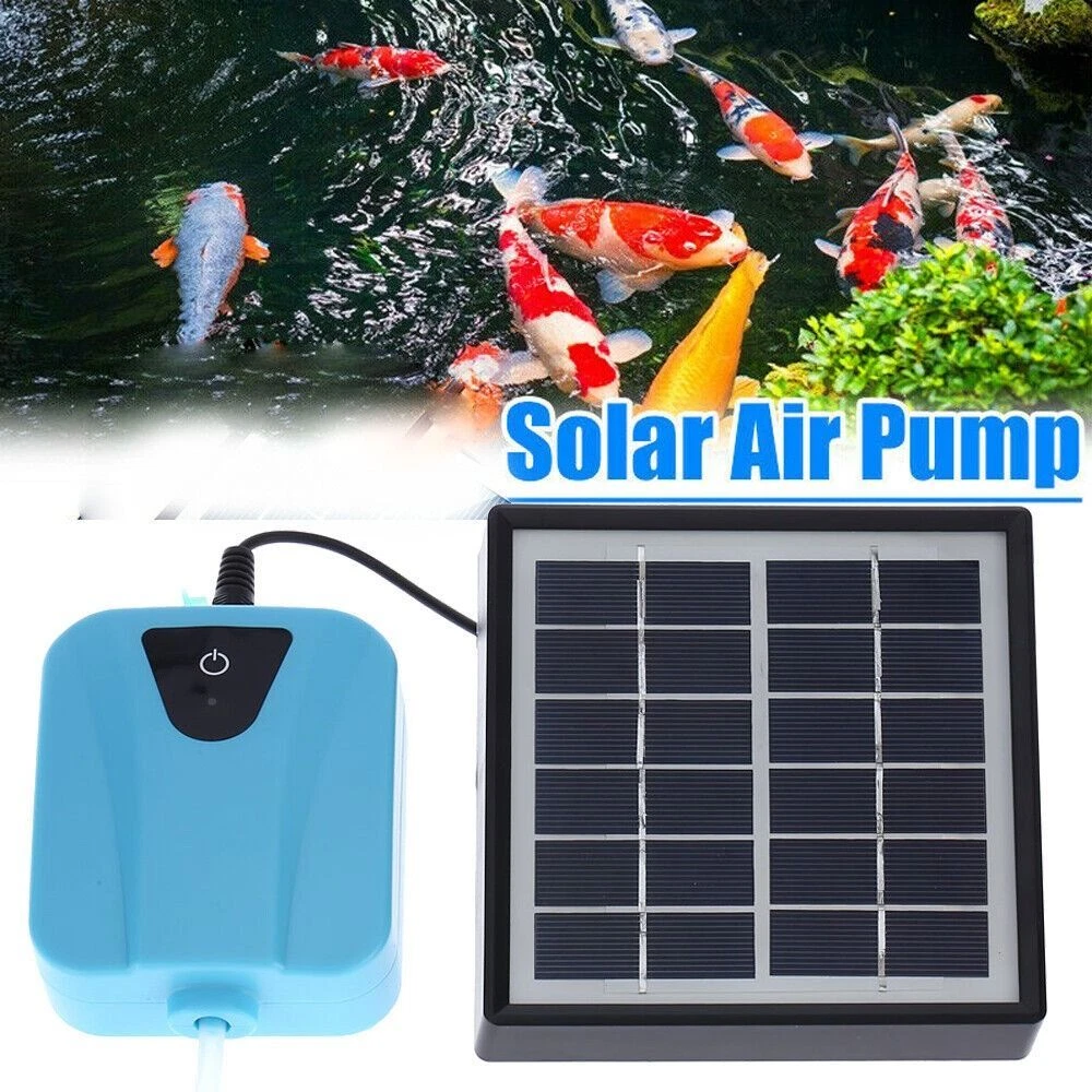 12v pond on sale air pump