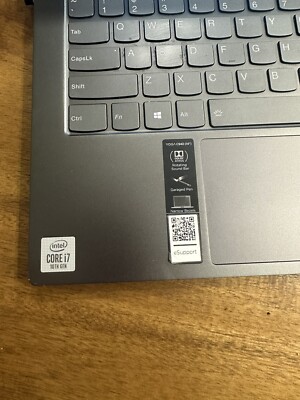Lenovo Yoga C940-14iil 81q9 14