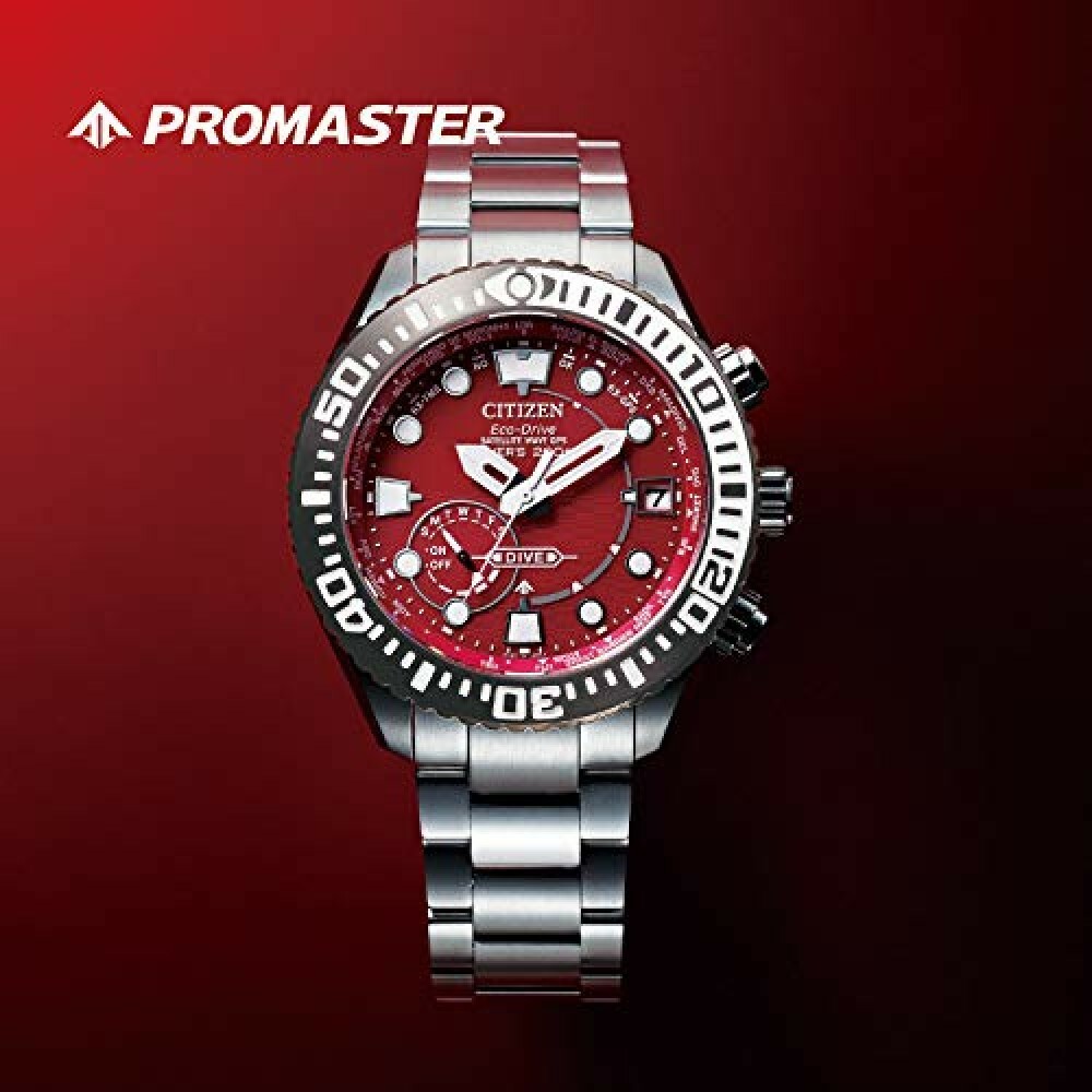 CITIZEN Watch PROMASTER CITIZEN JOUNETSU COLLECTION CC5005-68Z | eBay