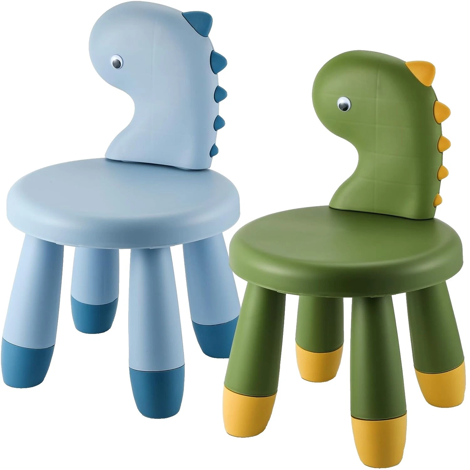 Dinosaurios jugar juegos de mesa y sillas para niños y adolescentes