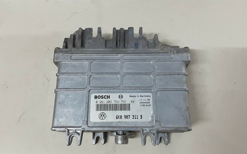 Seat Cordoba 1.6Ltr Motorsteuergerät ECU 1F Motor 55KW/75PS 6K0907311B