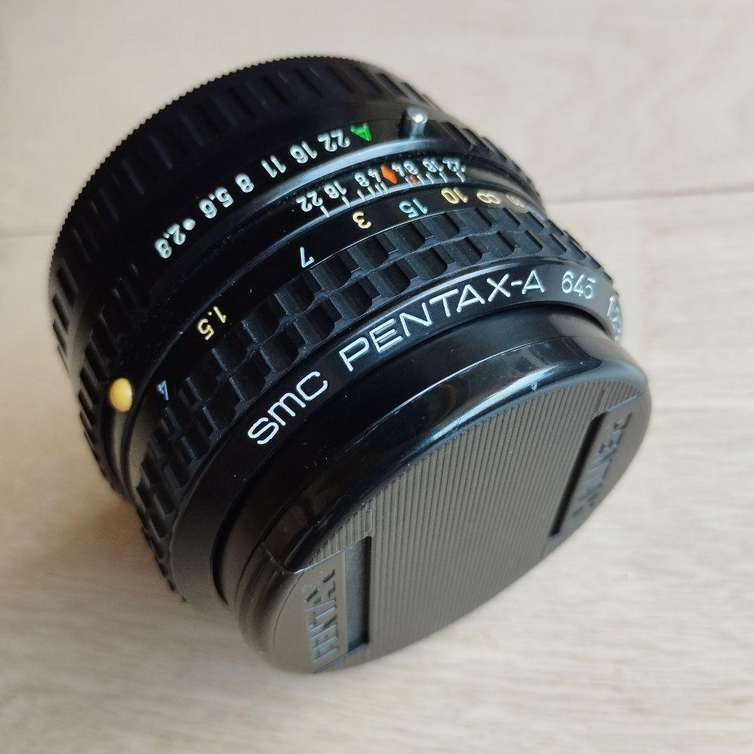 SMC Pentax-A 645 75mm F2.8 Reviews - 645 Normal Primes - Pentax  