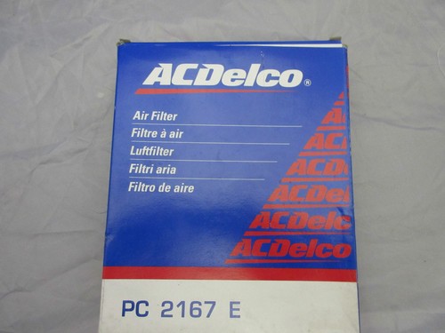 Filtro aria Vauxhall Opel Vectra B 1996-1997 1.7TD Isuzu originale AcDelco GM - Foto 2 di 3