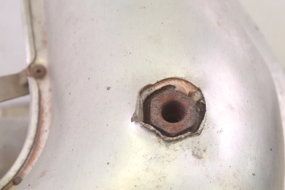 2018 SKI-DOO SUMMIT 850 ETEC FREERIDE 165" Tuned Exhaust Pipe - Image 3 of 4