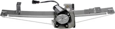 Power Window Motor and Regulator Assembly Dorman 741-389