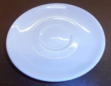 Hutschenreuther - Suppenuntertasse - Serie Charmant weiss - &Oslash;  16,5 cm -