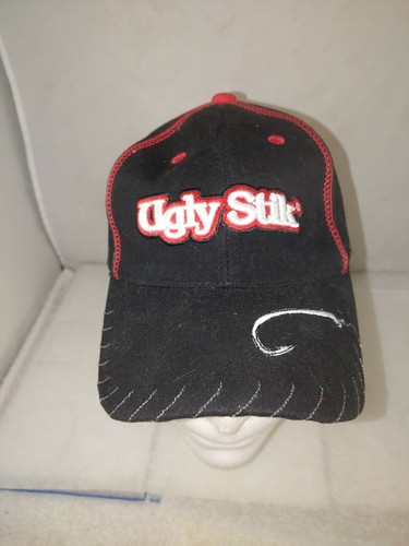 Ugly Stik Fishing Pole Baseball Hat Cap 