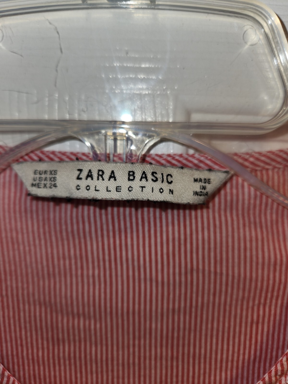 La Marina Larga Embroidered Long Sleeve Peasant Blouse - Periwinkle + White