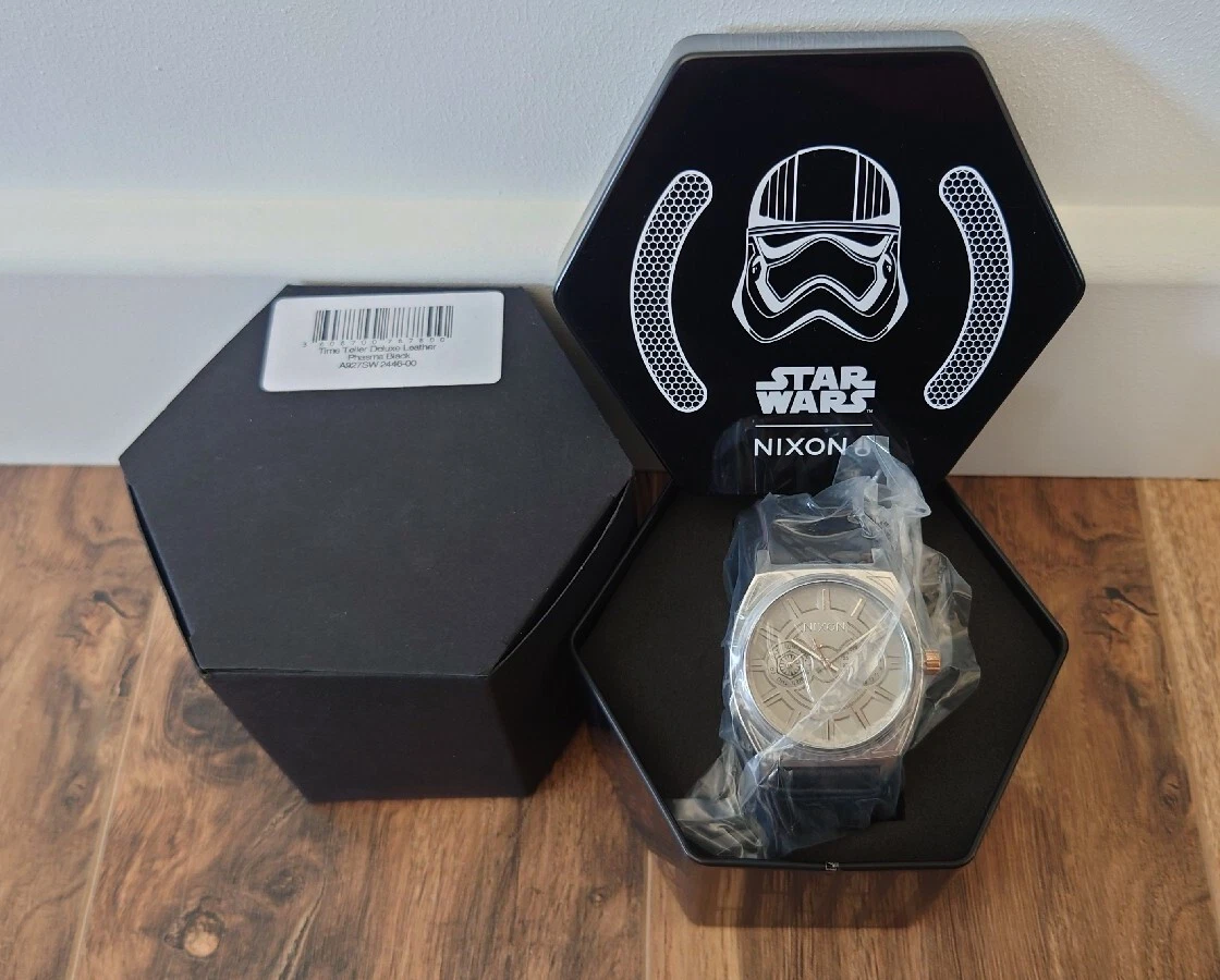 Nixon limited edition star wars watch cheap