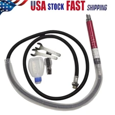 1/4Inch Pencil Type Die Grinder Air-Powered Micro Die Grinder Compact Pencil HOT