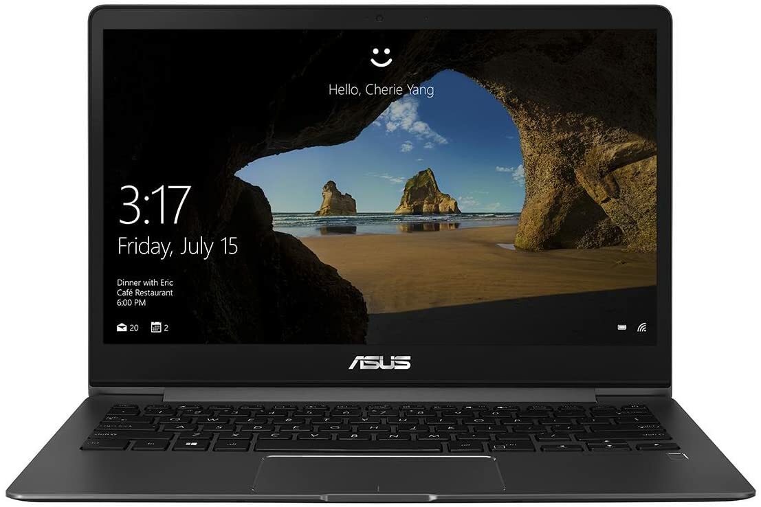 Asus ZenBook UX331U - Intel Core i5-8250U 1,6 Ghz - 8 Go Ram - SSD