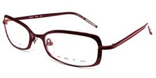 Kata Designer Reading Glasses 239 Punto in Plum 0.25
