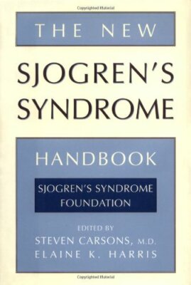 The New Sjogren's Syndrome Handbook Hardback Book The Fast Free Shipping
