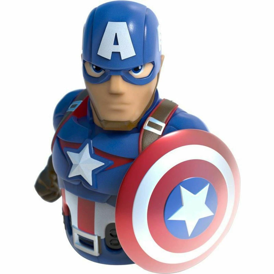 NEW Marvel Captain America Action Skin for Ozobot Evo Avengers Coding STEM - Image 2 of 4